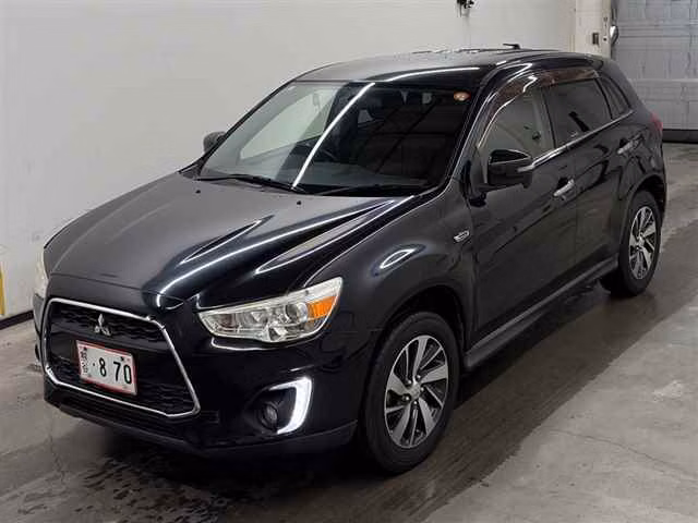 MITSUBISHI RVR