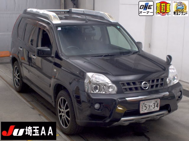 NISSAN X-TRAIL