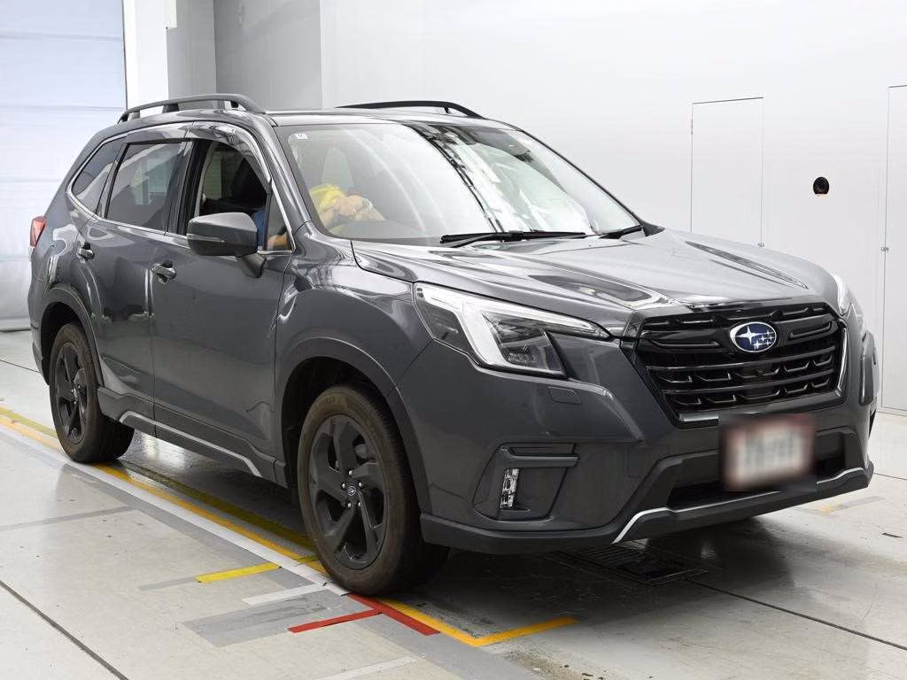 SUBARU FORESTER