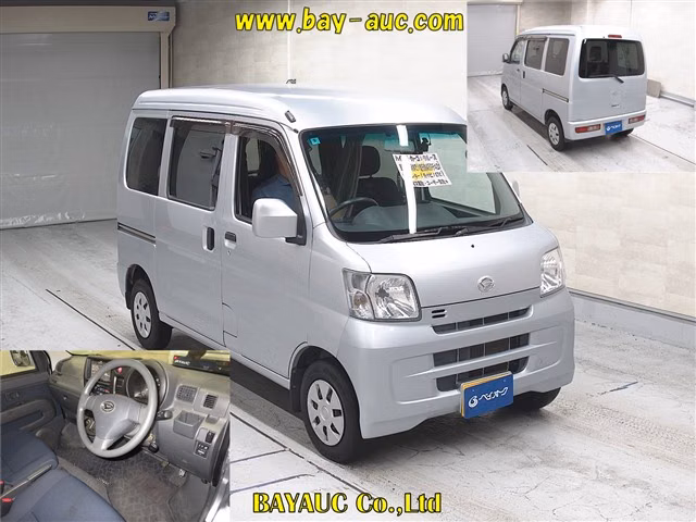 DAIHATSU HIJET