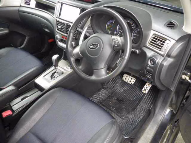 SUBARU EXIGA
