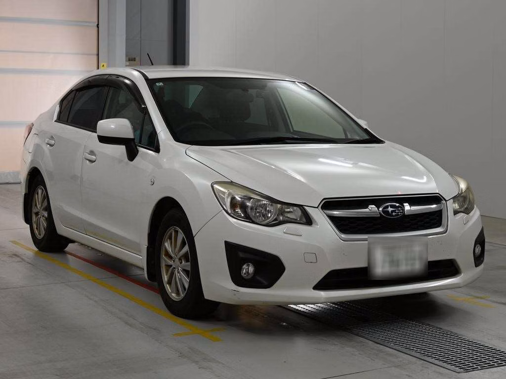 SUBARU IMPREZA
