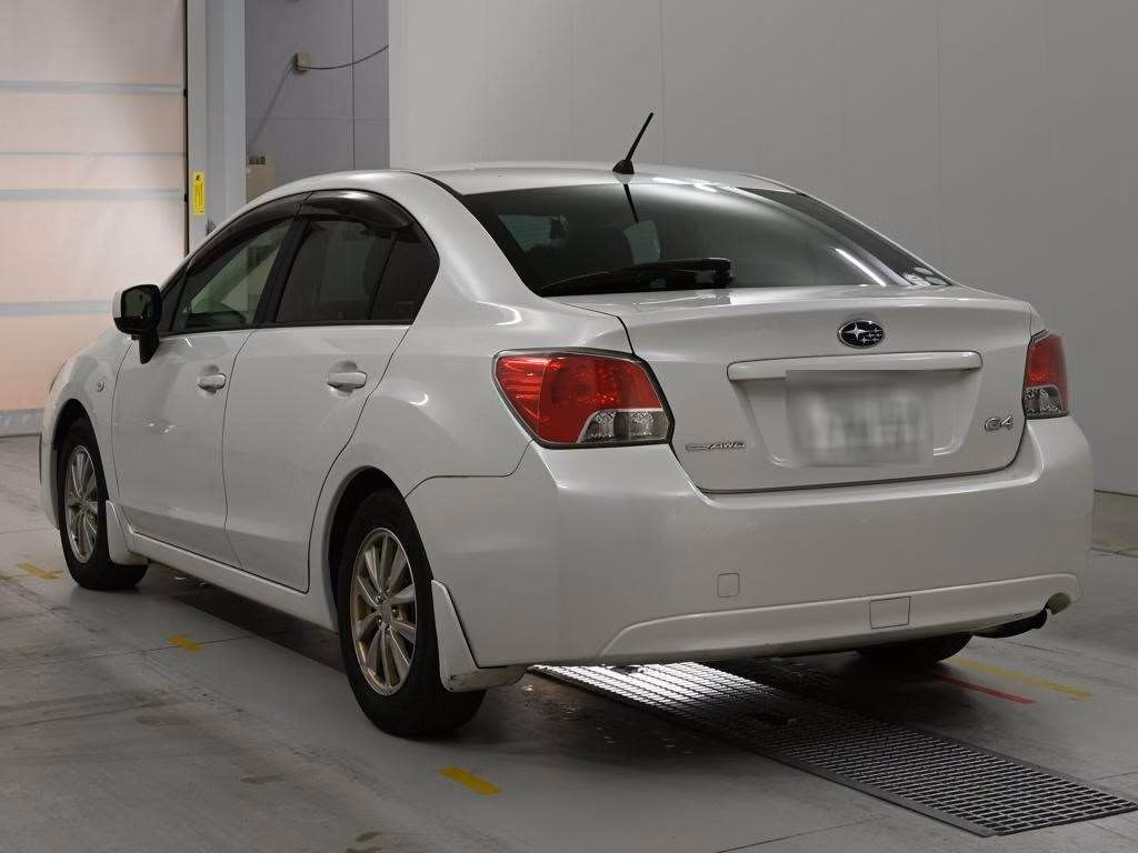 SUBARU IMPREZA