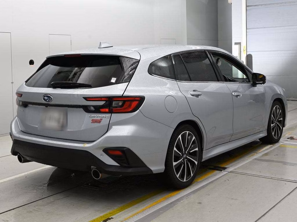 SUBARU LEVORG