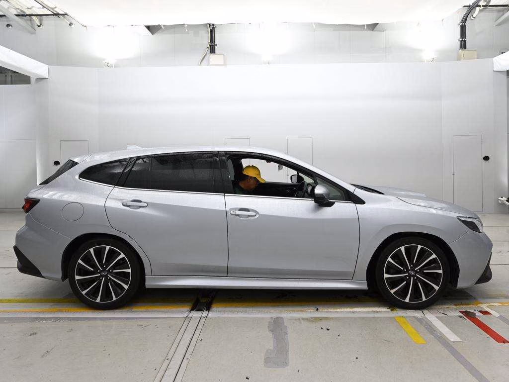 SUBARU LEVORG