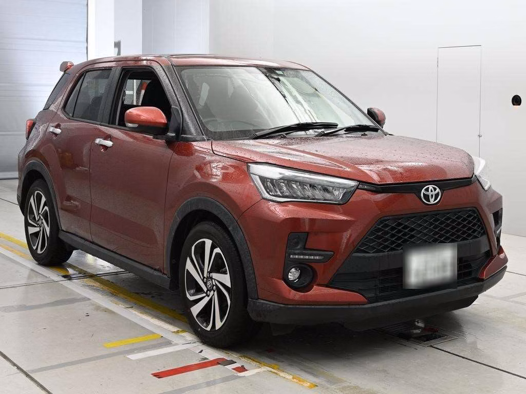 TOYOTA RAIZE