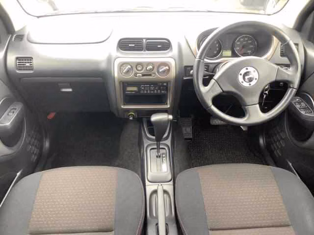 DAIHATSU TERIOS KID