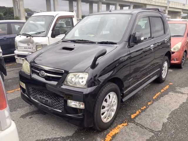 DAIHATSU TERIOS KID
