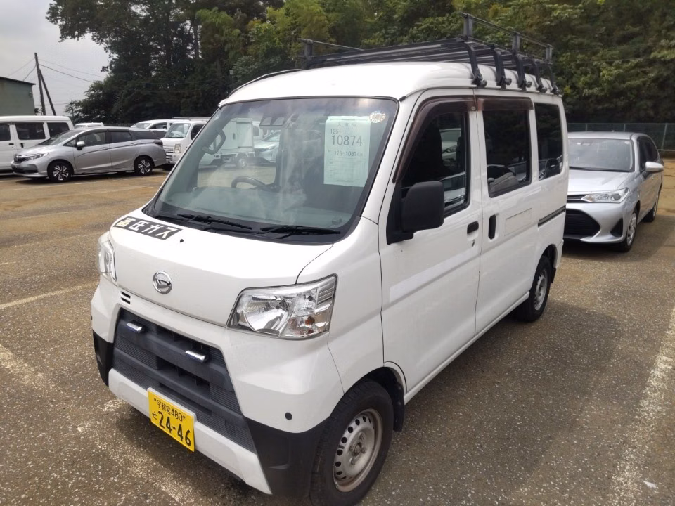 DAIHATSU HIJET
