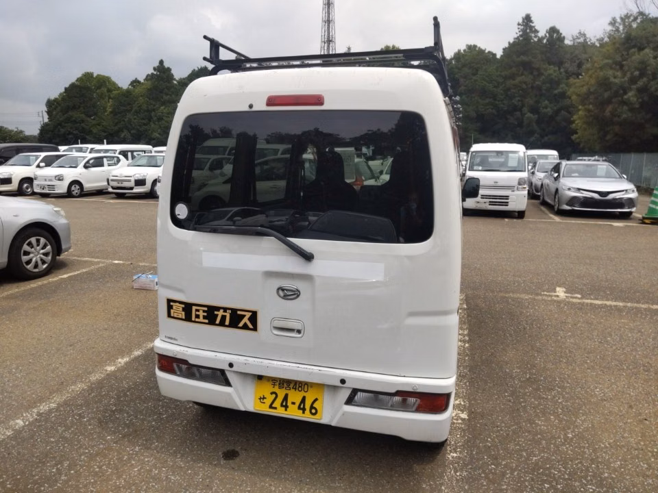 DAIHATSU HIJET