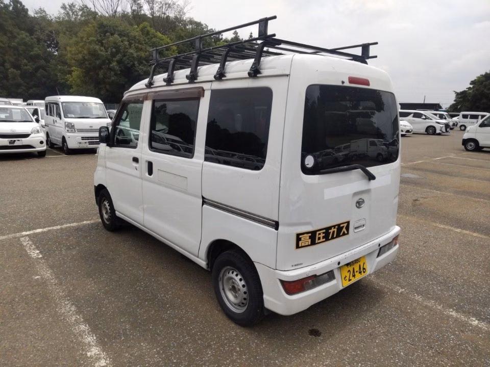 DAIHATSU HIJET