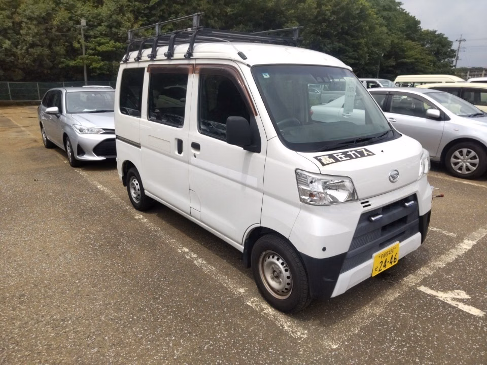 DAIHATSU HIJET