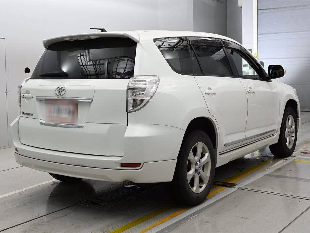TOYOTA VANGUARD
