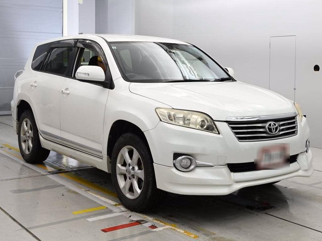TOYOTA VANGUARD