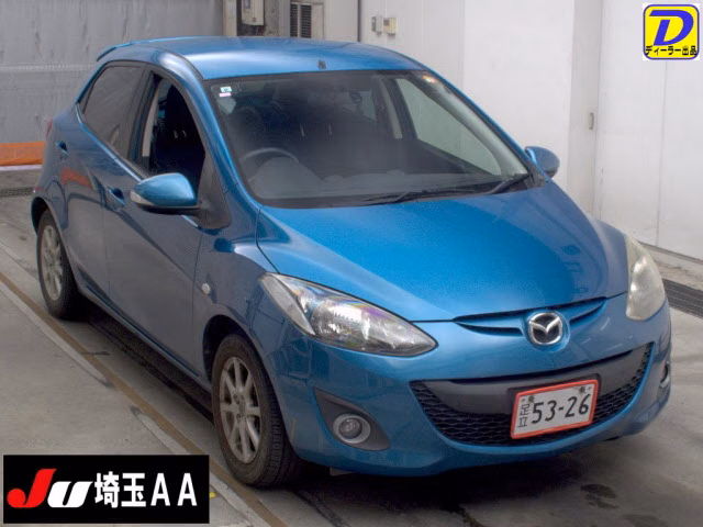 MAZDA DEMIO