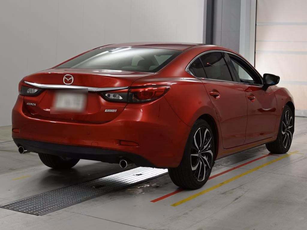 MAZDA ATENZA