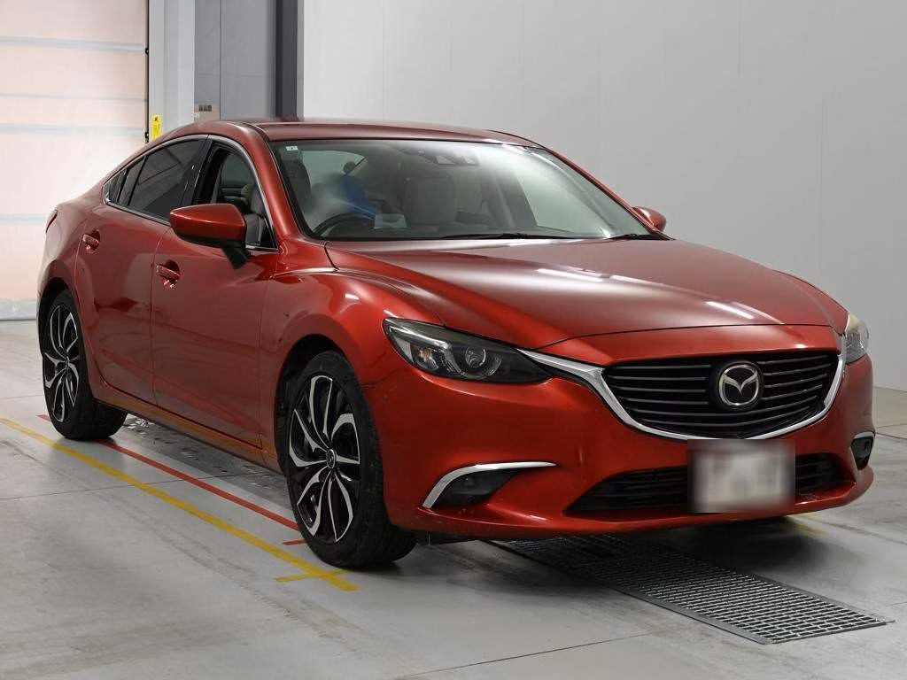 MAZDA ATENZA
