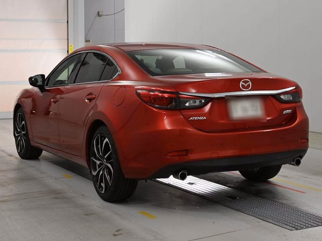 MAZDA ATENZA