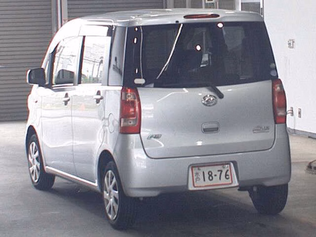 DAIHATSU TANTO EXE