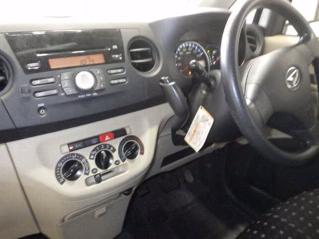 DAIHATSU TANTO EXE