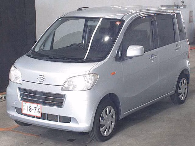 DAIHATSU TANTO EXE