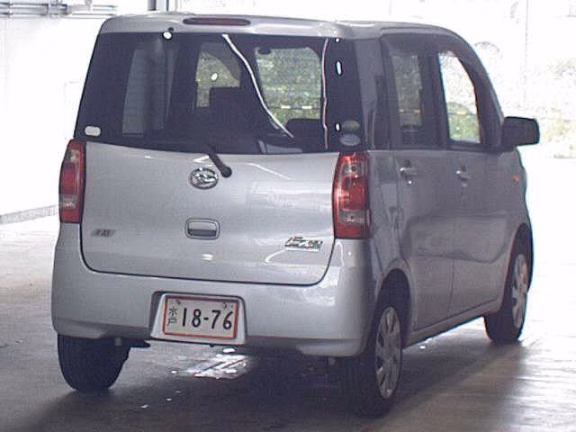 DAIHATSU TANTO EXE