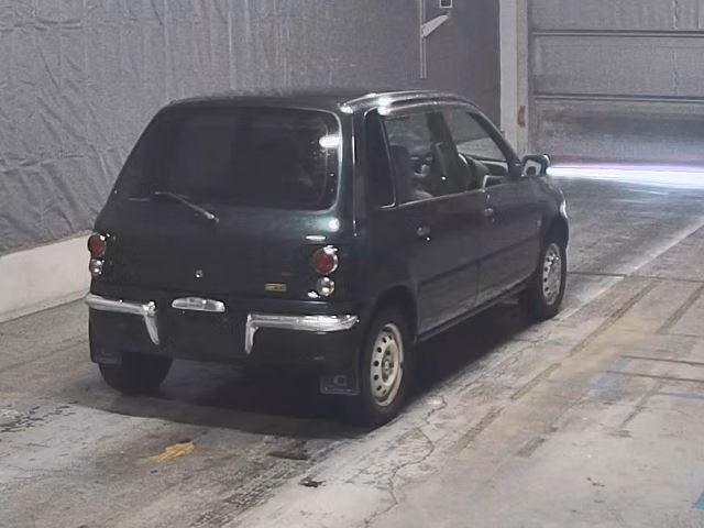 SUZUKI CERVO
