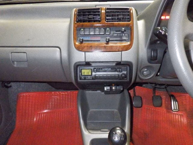 SUZUKI CERVO