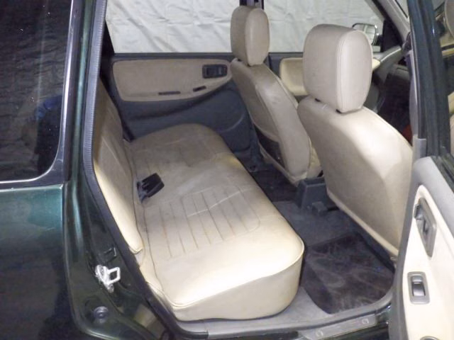 SUZUKI CERVO