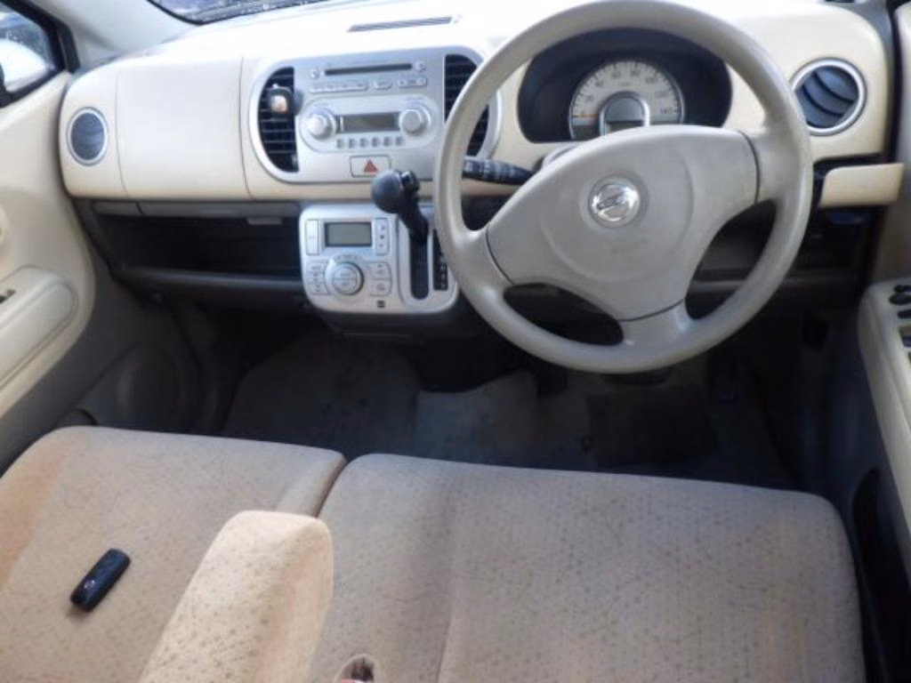 NISSAN MOCO