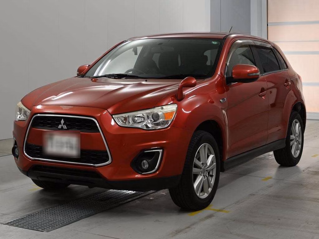 MITSUBISHI RVR