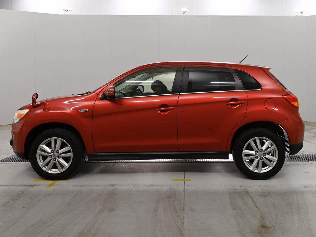 MITSUBISHI RVR