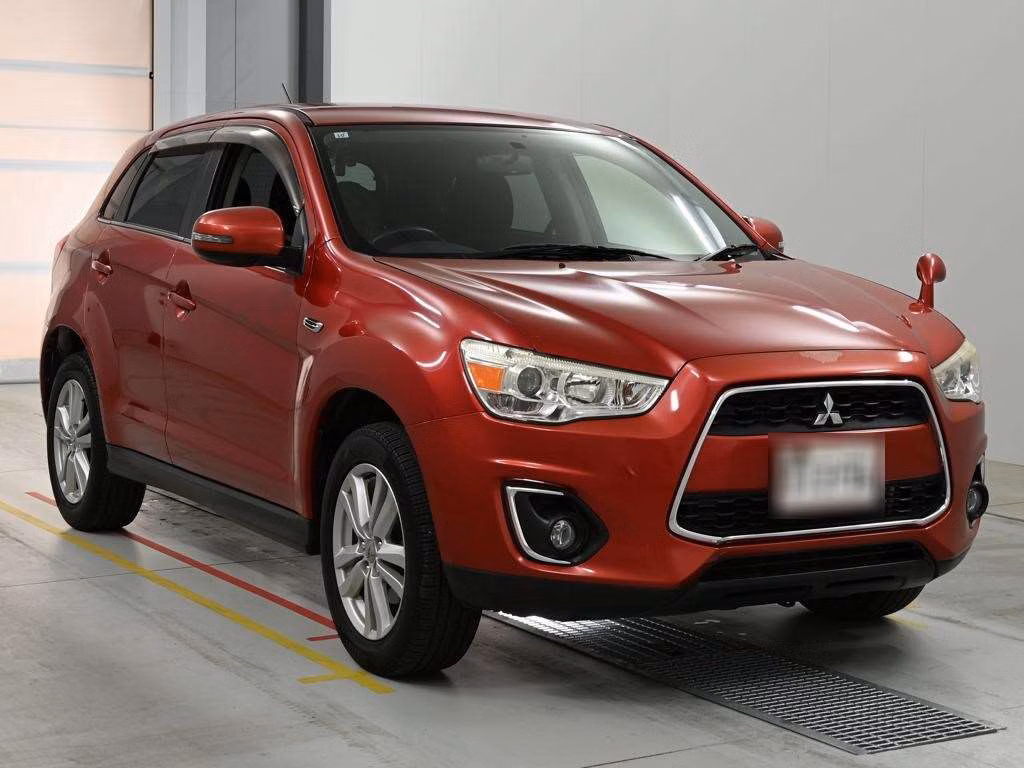 MITSUBISHI RVR