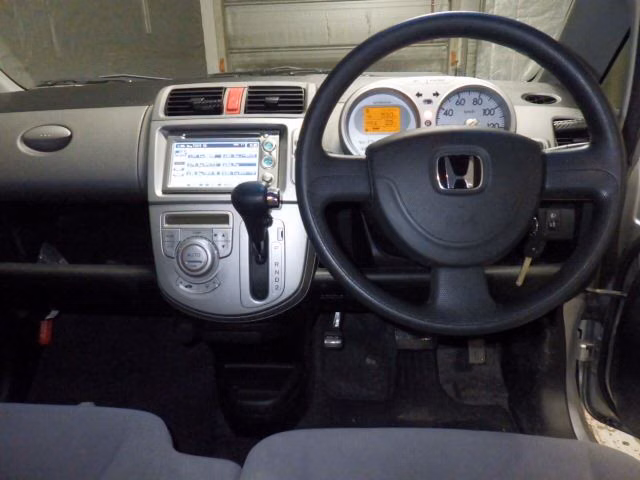 HONDA LIFE