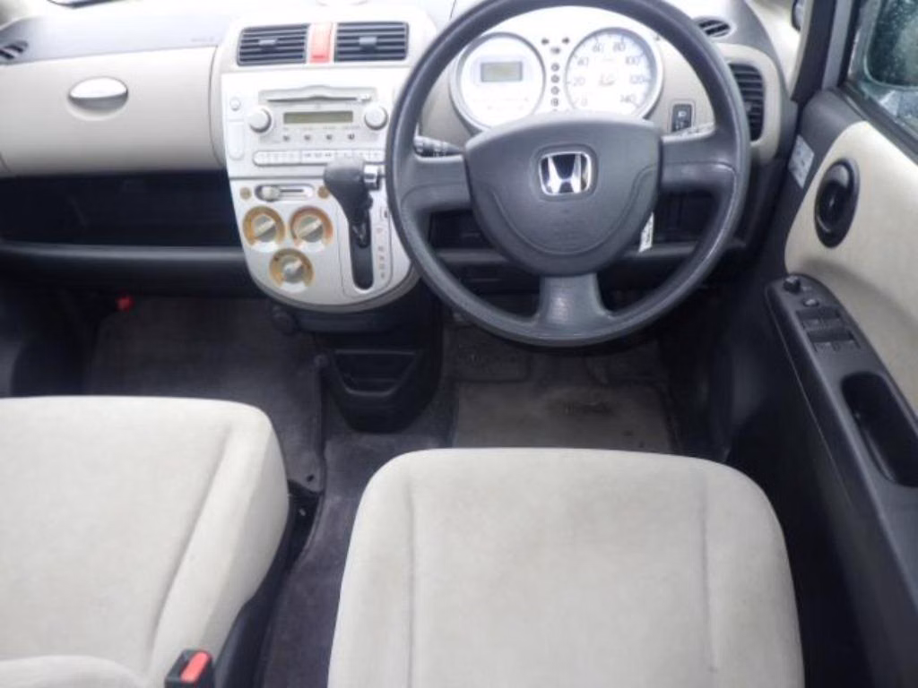 HONDA LIFE