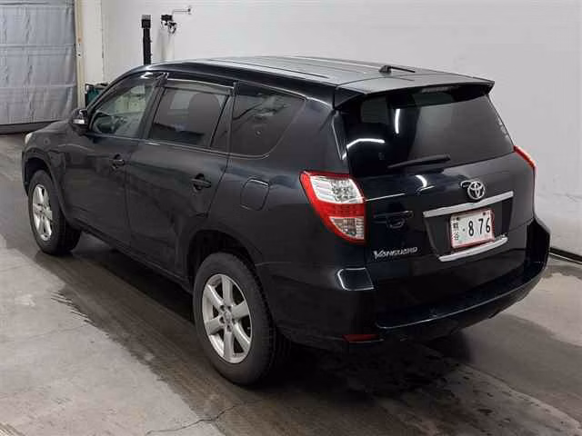 TOYOTA VANGUARD
