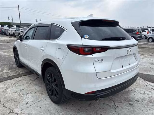 MAZDA CX-8