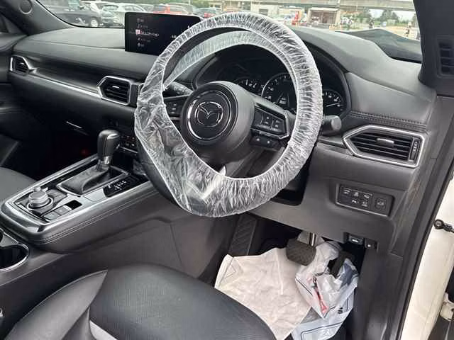 MAZDA CX-8
