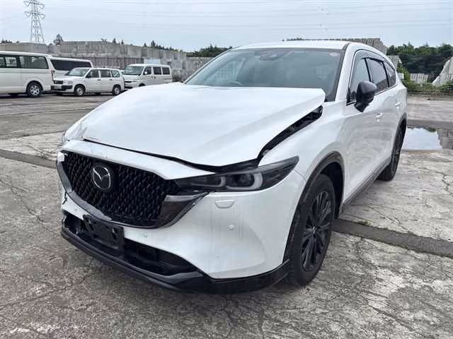 MAZDA CX-8