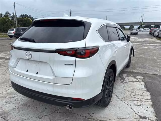 MAZDA CX-8