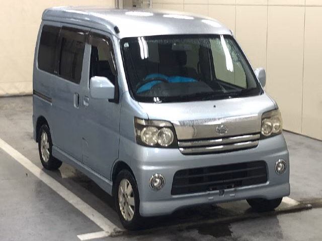 DAIHATSU ATRAI