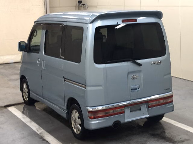 DAIHATSU ATRAI
