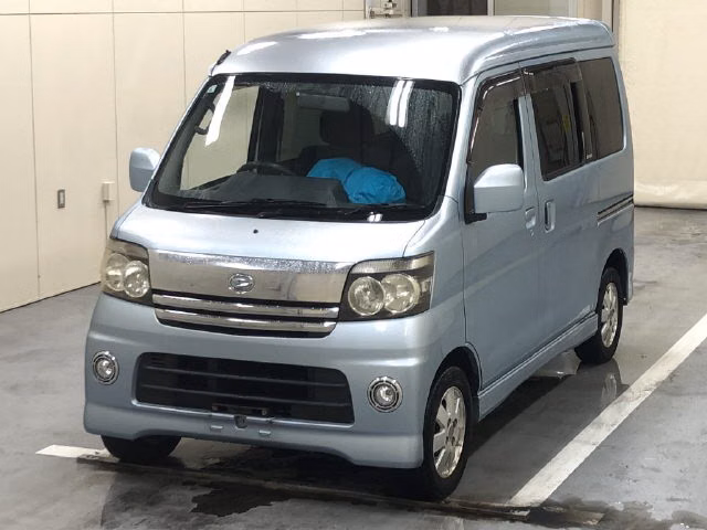 DAIHATSU ATRAI