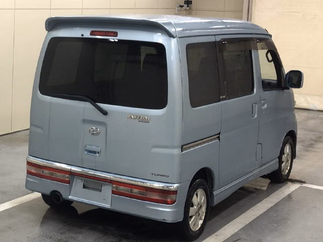 DAIHATSU ATRAI