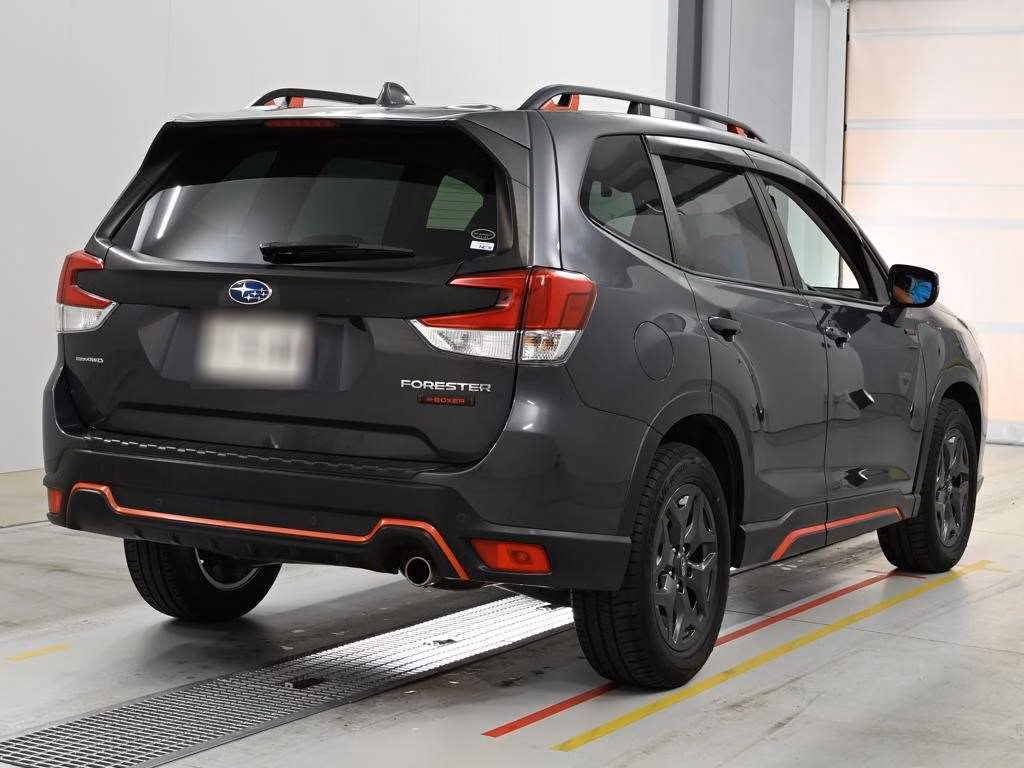 SUBARU FORESTER