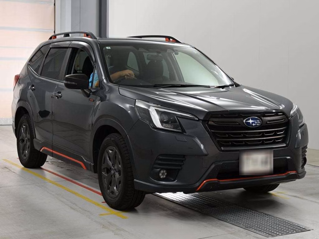 SUBARU FORESTER