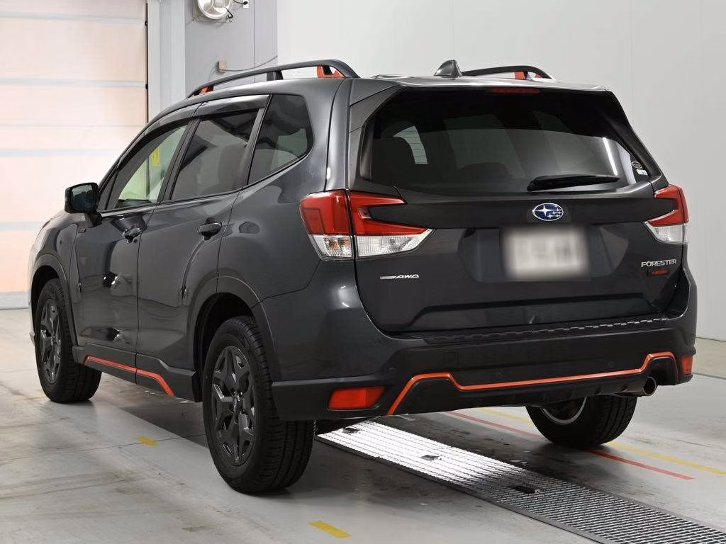 SUBARU FORESTER