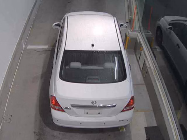 NISSAN TIIDA LATIO