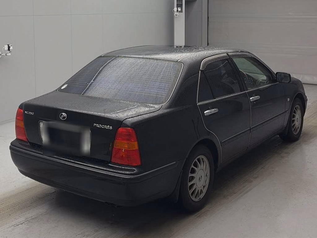 TOYOTA PROGRES