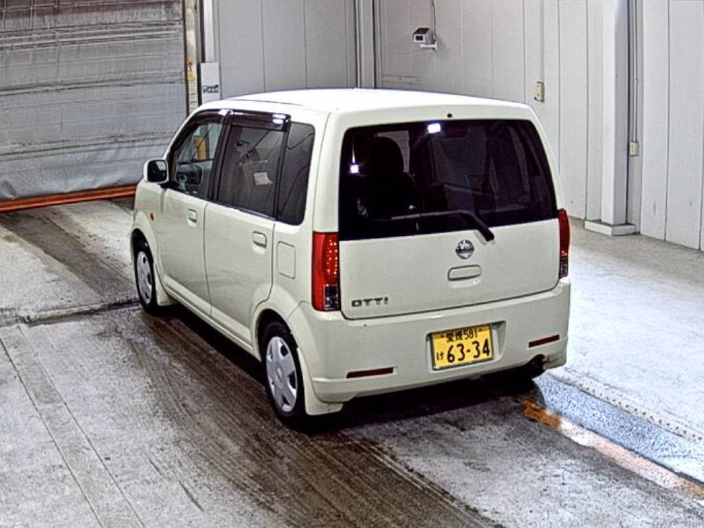 NISSAN OTTI